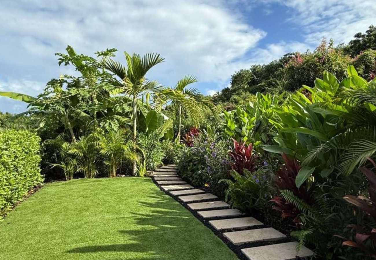 Villa à Saint Barthélemy - Villa Ti'Elena St Barth 2-bd