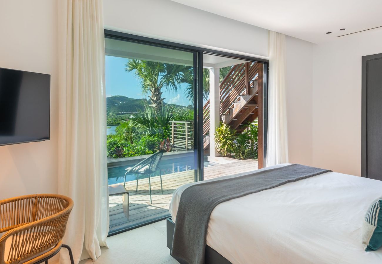 Domaine à Saint Barthélemy - Elena Estate St Barth 6-bd