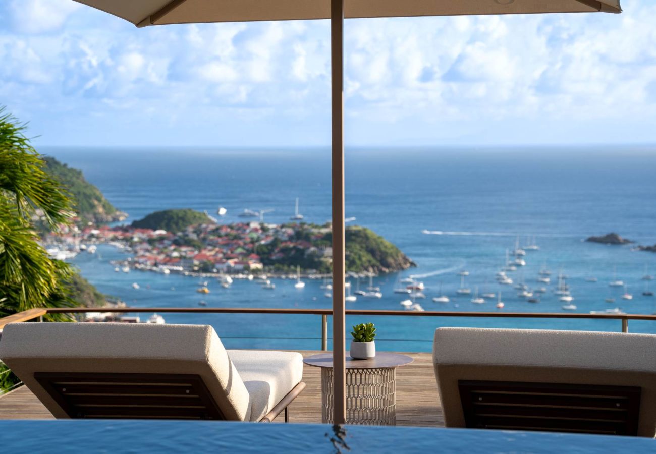 Villa à Saint Barthélemy - Villa Ahava St Barth 4-bd