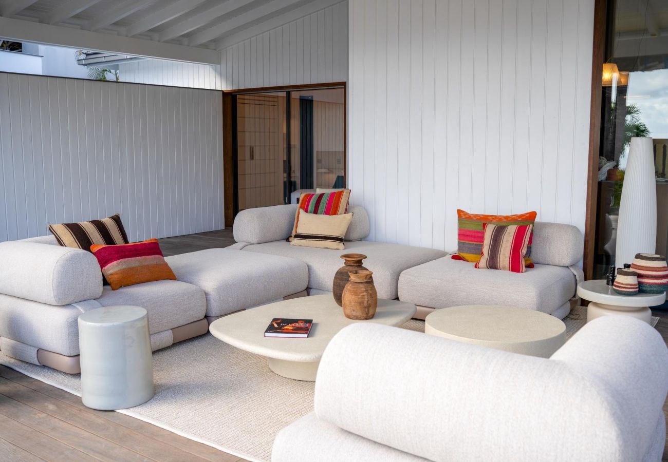 Villa à Saint Barthélemy - Villa Ahava St Barth 4-bd