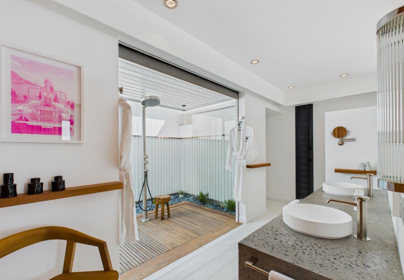 Villa à Saint Barthélemy - Villa Ahava St Barth 4-bd
