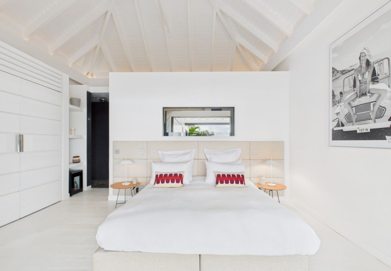 Villa à Saint Barthélemy - Villa Ahava St Barth 4-bd