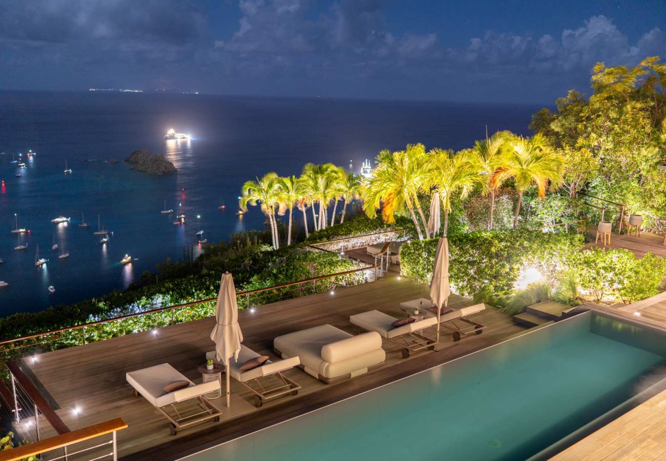 Villa à Saint Barthélemy - Villa Ahava St Barth 4-bd