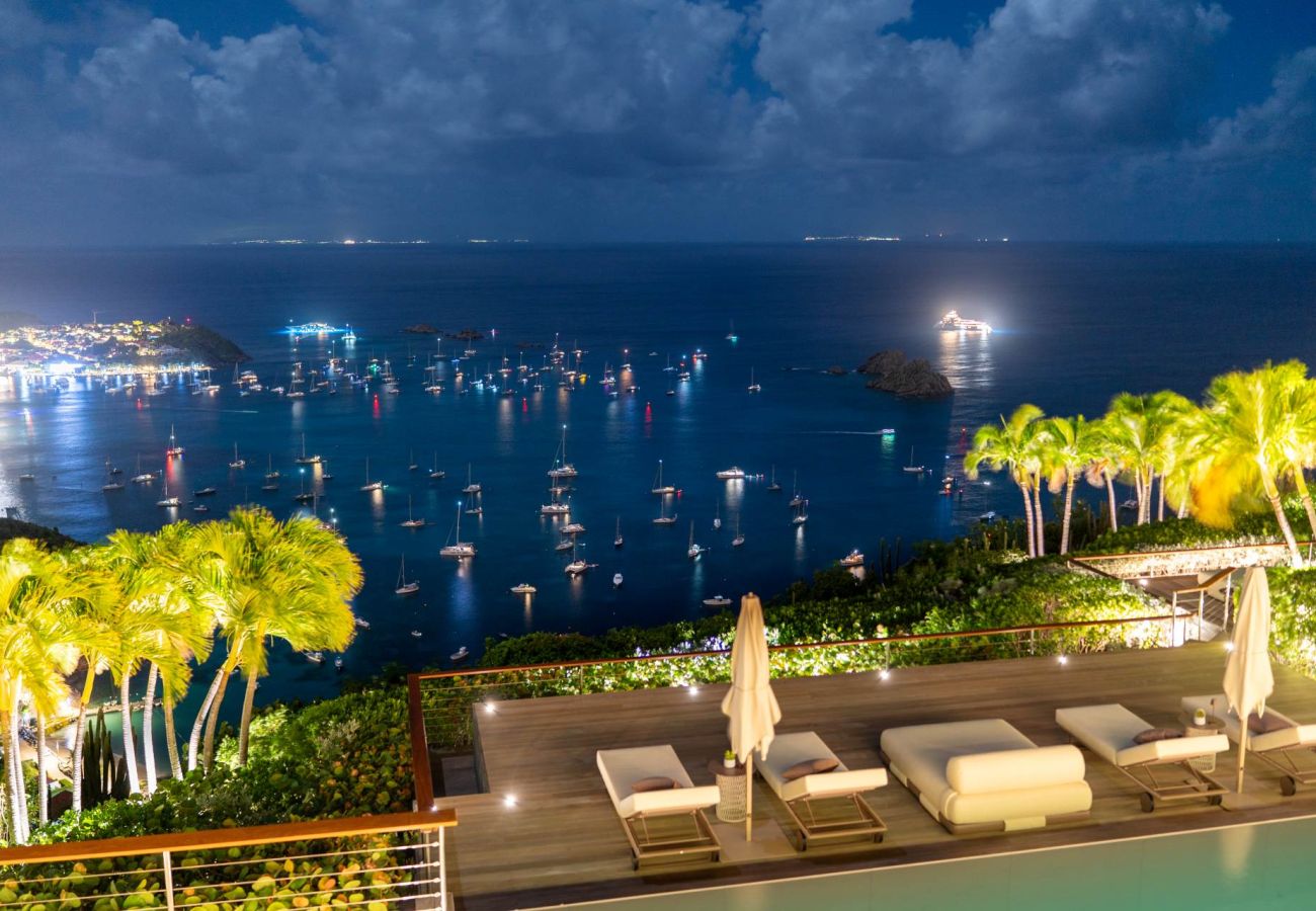 Villa à Saint Barthélemy - Villa Ahava St Barth 4-bd