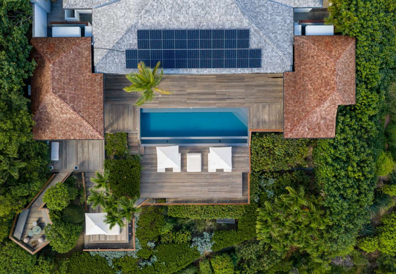 Villa à Saint Barthélemy - Villa Ahava St Barth 4-bd