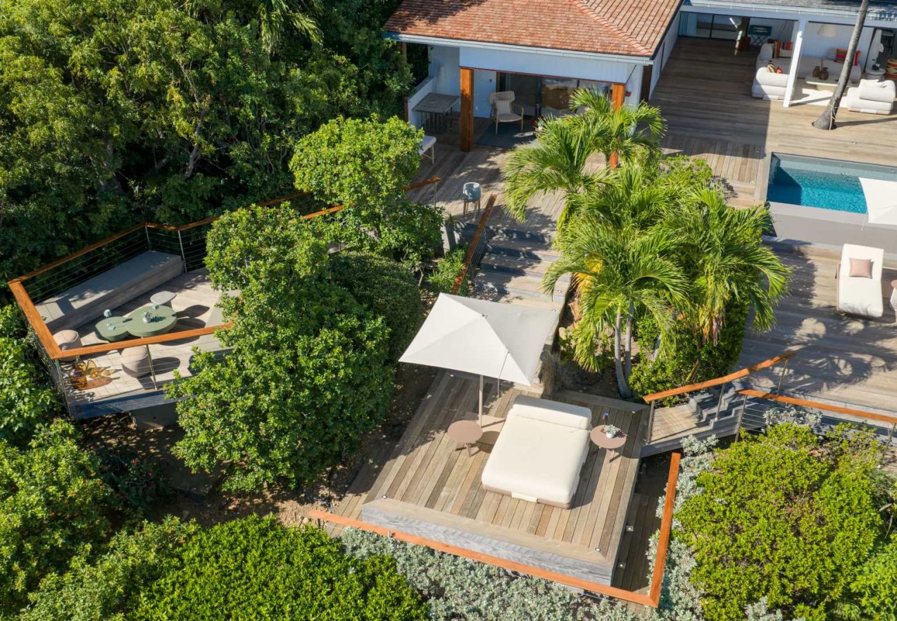 Villa à Saint Barthélemy - Villa Ahava St Barth 4-bd