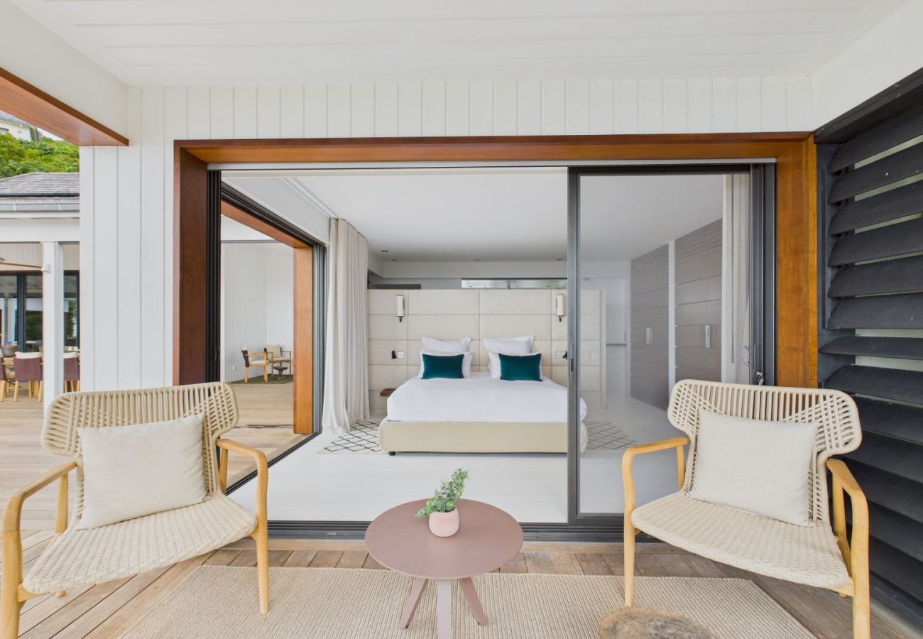 Villa à Saint Barthélemy - Villa Ahava St Barth 4-bd