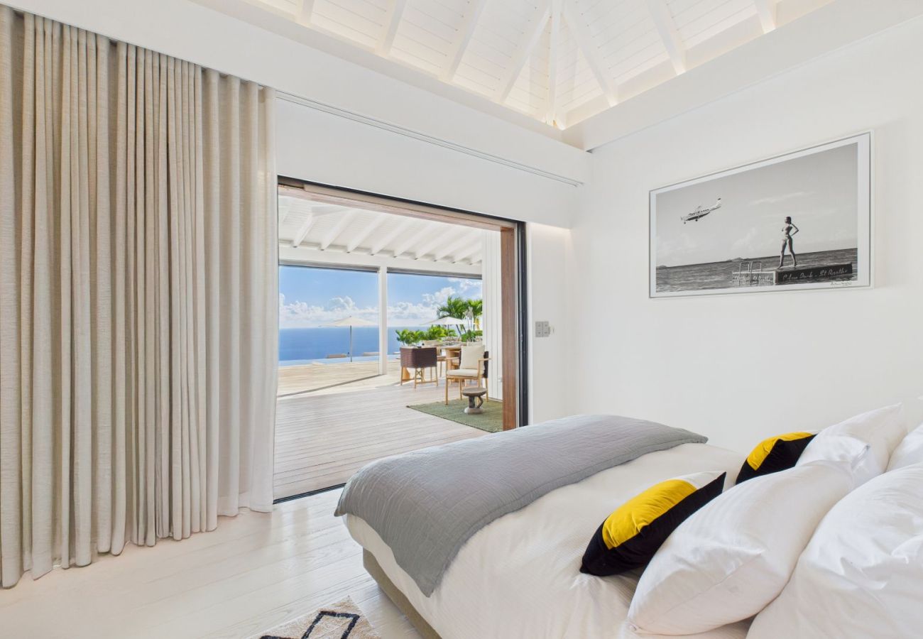 Villa à Saint Barthélemy - Villa Ahava St Barth 4-bd