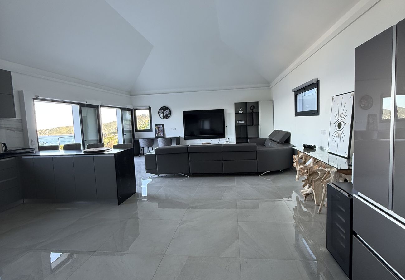 Villa à Saint Barthélemy - Villa Noas St Barth 2-bd