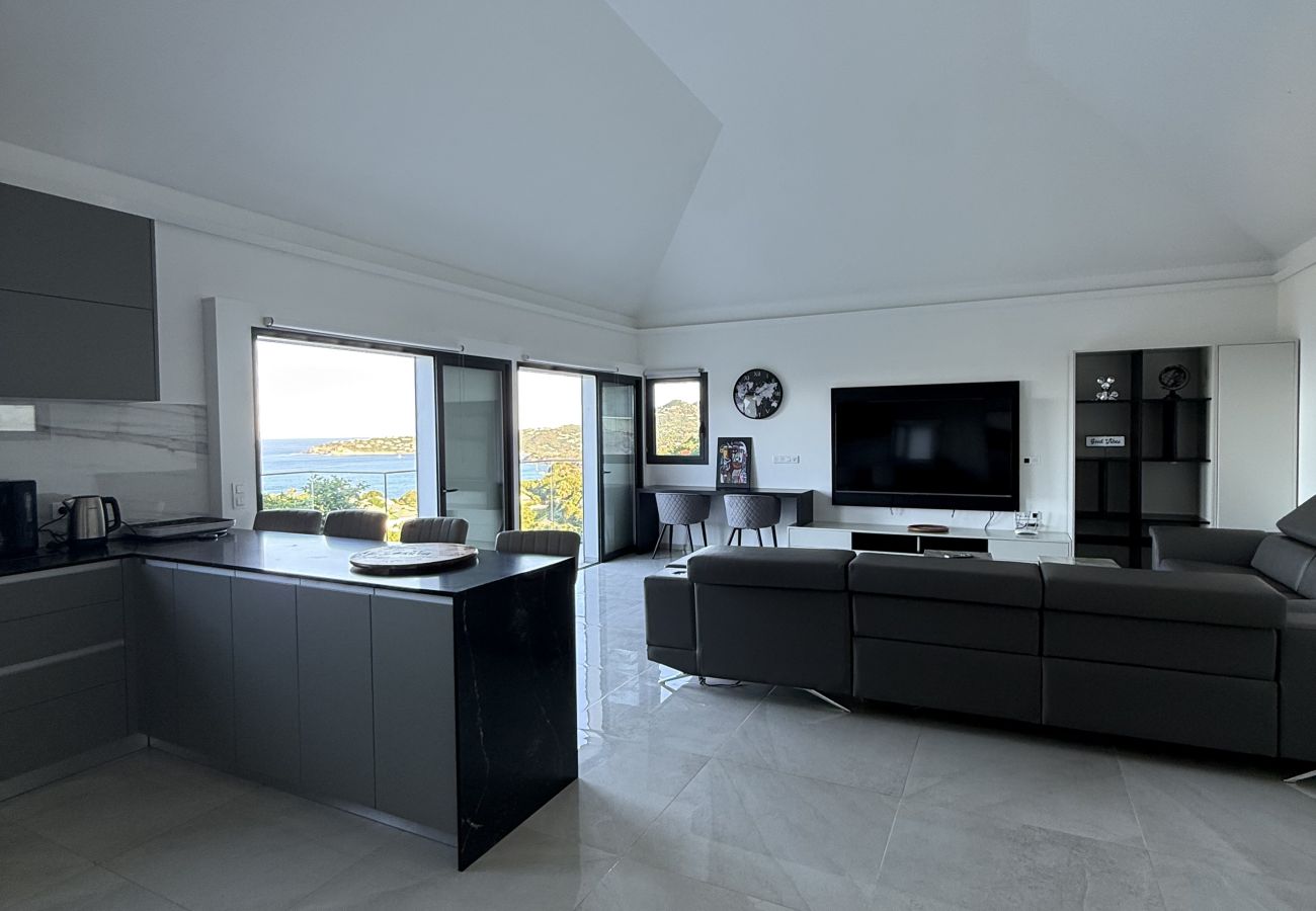 Villa à Saint Barthélemy - Villa Noas St Barth 2-bd