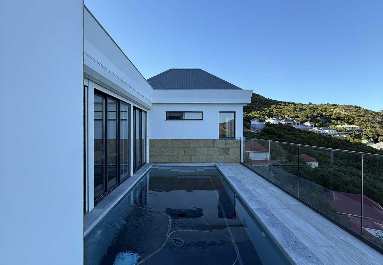 Villa à Saint Barthélemy - Villa Noas St Barth 2-bd