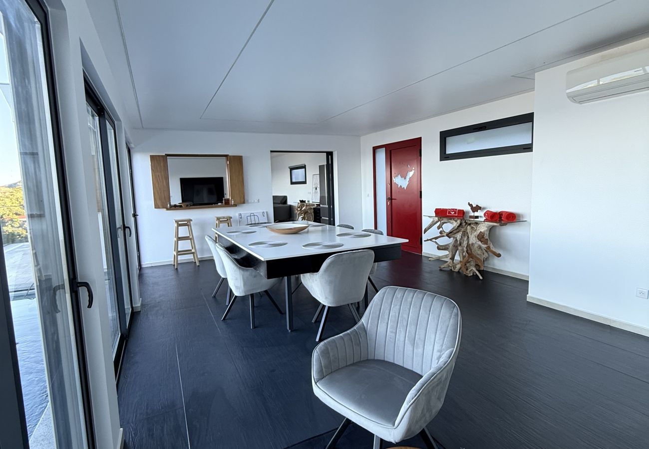 Villa à Saint Barthélemy - Villa Noas St Barth 2-bd