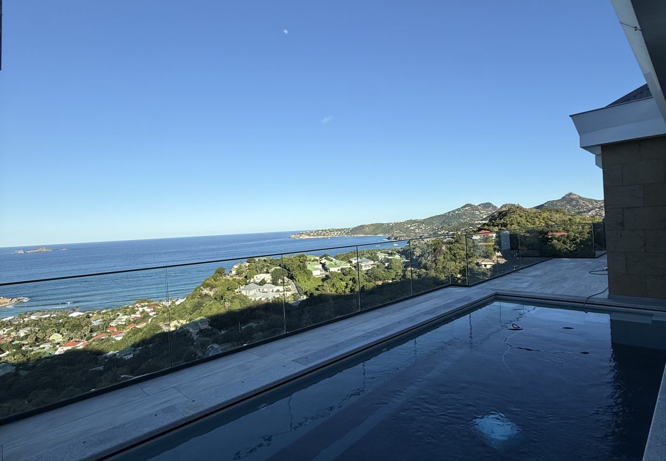 Villa à Saint Barthélemy - Villa Noas St Barth 2-bd