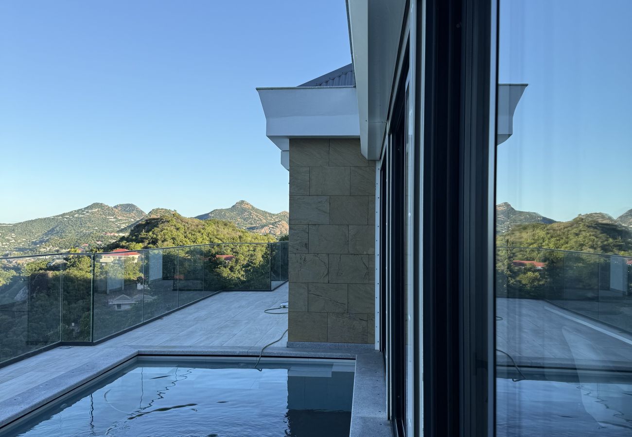 Villa à Saint Barthélemy - Villa Noas St Barth 2-bd