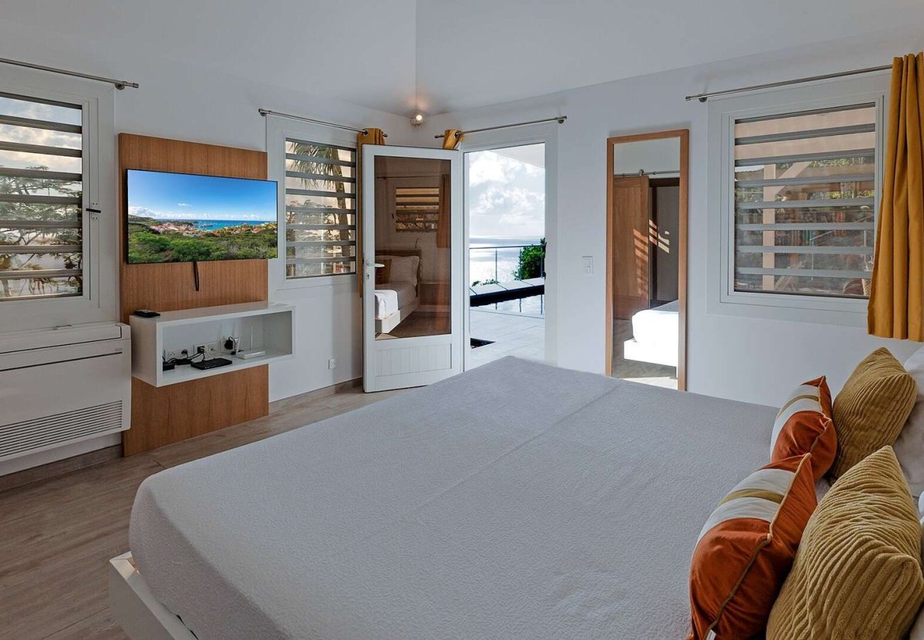 Villa à Saint Barthélemy - Villa La Baleine St Barth 3-bd
