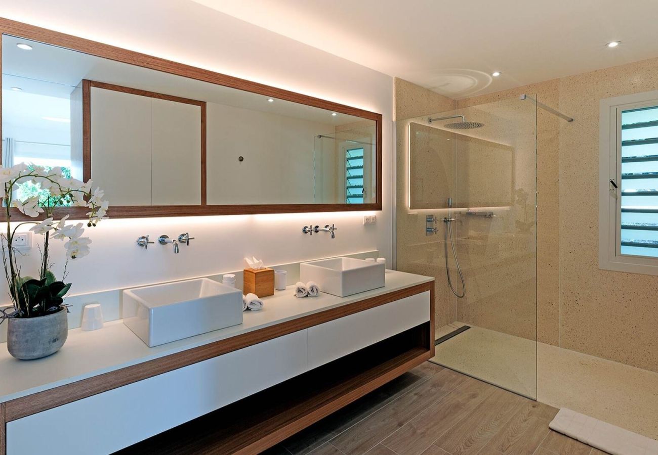 Villa à Saint Barthélemy - Villa La Baleine St Barth 3-bd