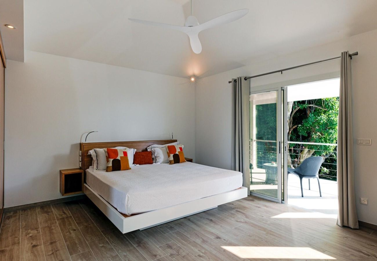 Villa à Saint Barthélemy - Villa La Baleine St Barth 3-bd