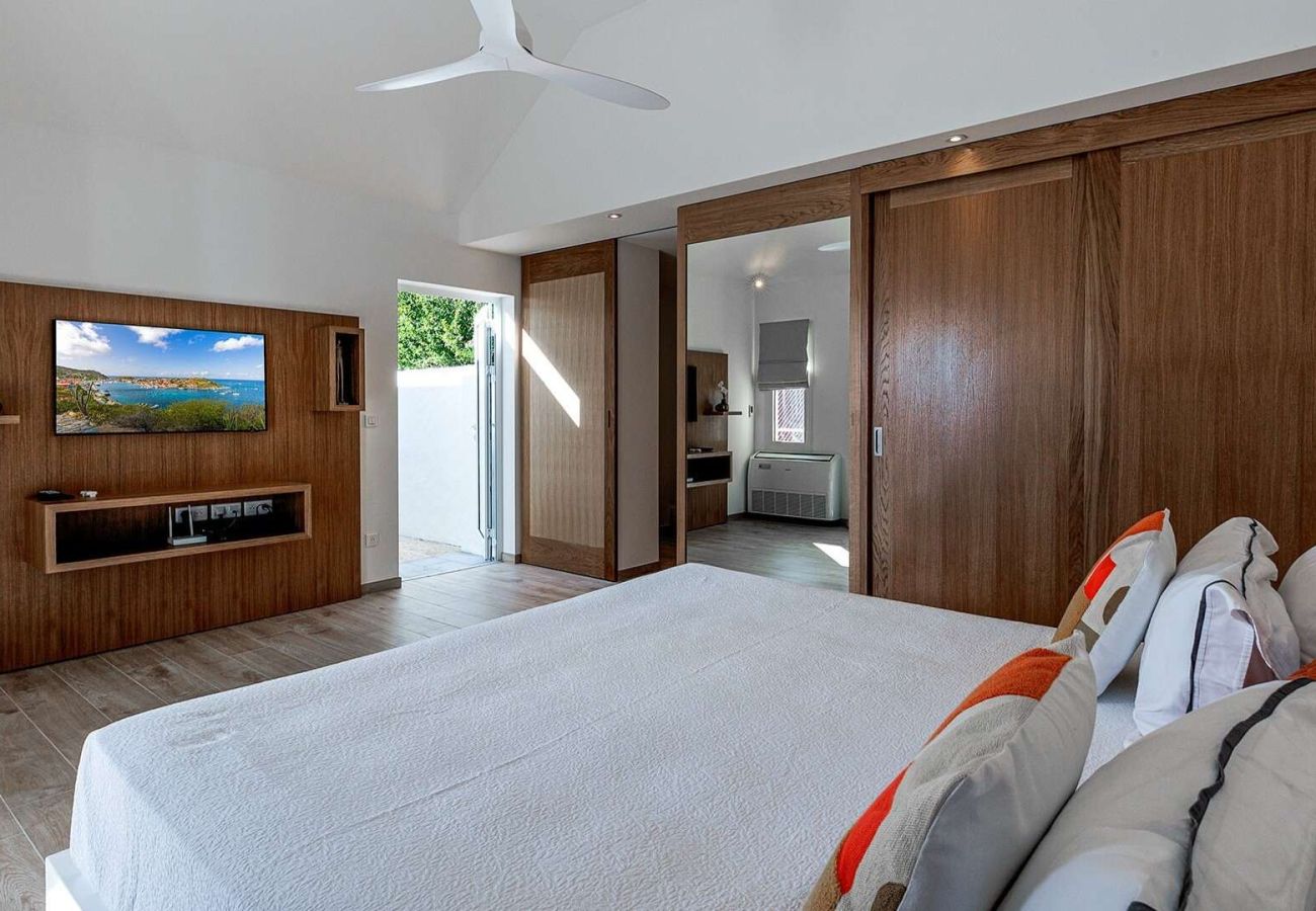 Villa à Saint Barthélemy - Villa La Baleine St Barth 3-bd