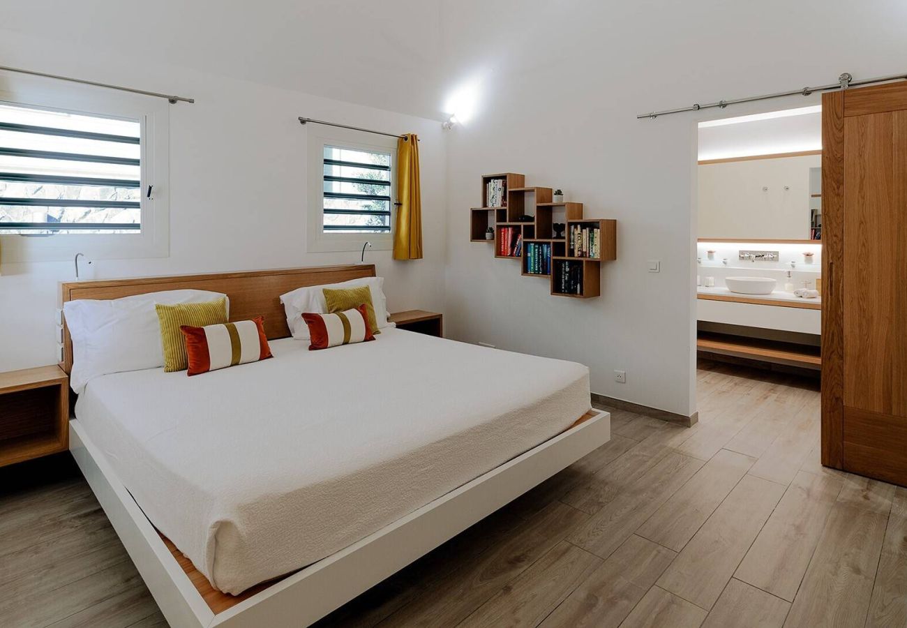 Villa à Saint Barthélemy - Villa La Baleine St Barth 2-bd