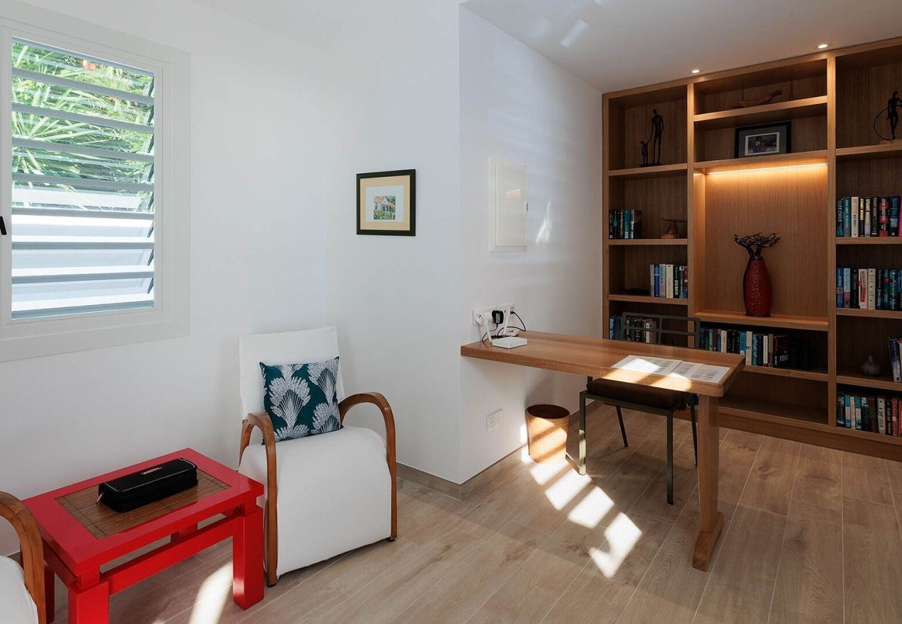 Villa à Saint Barthélemy - Villa La Baleine St Barth 2-bd