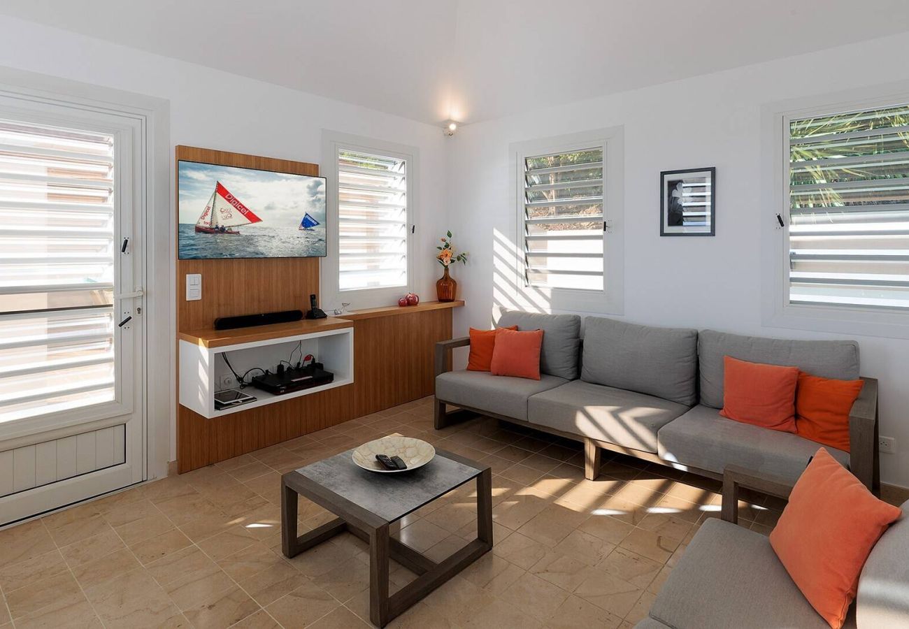 Villa à Saint Barthélemy - Villa La Baleine St Barth 2-bd