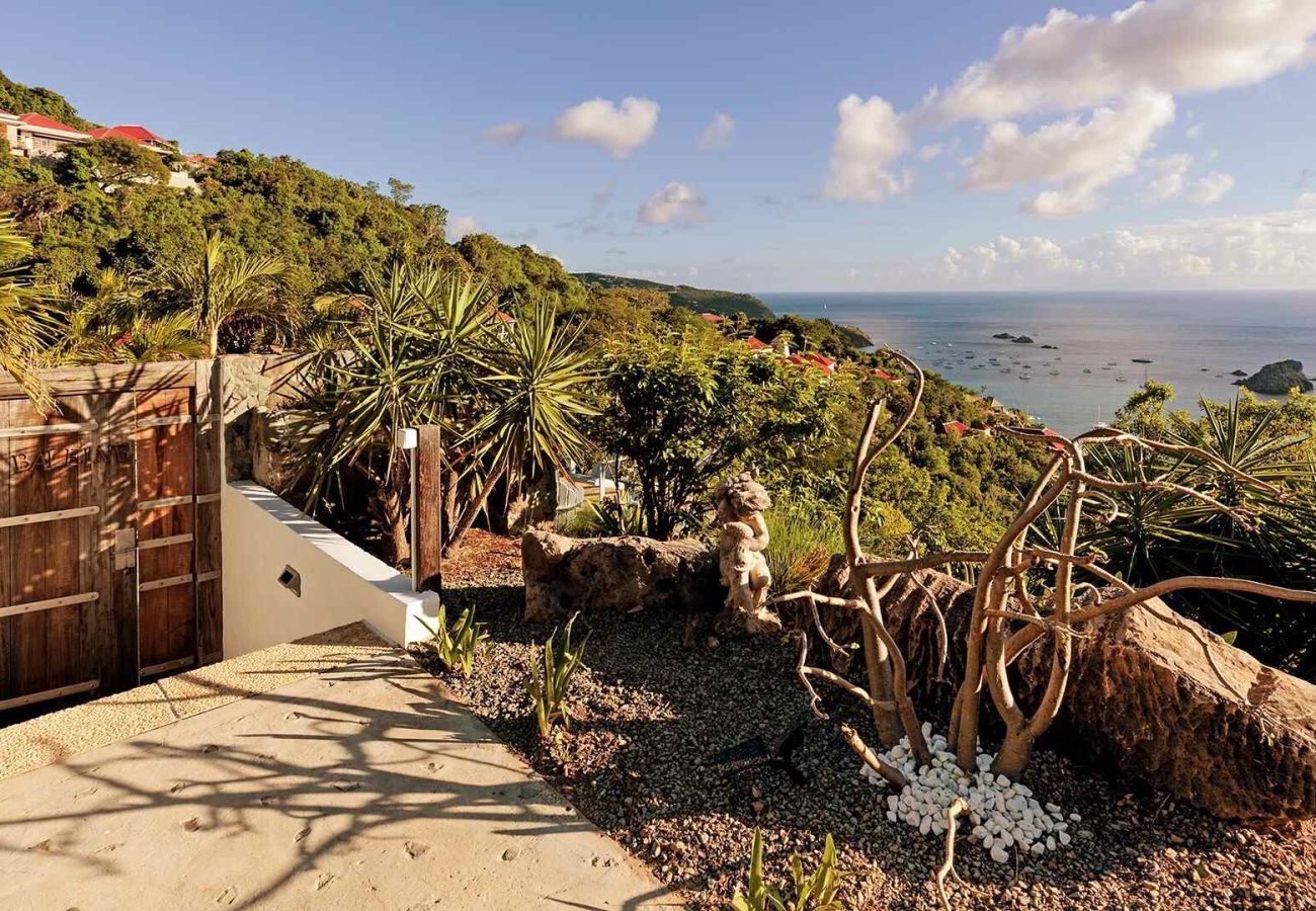 Villa à Saint Barthélemy - Villa La Baleine St Barth 2-bd