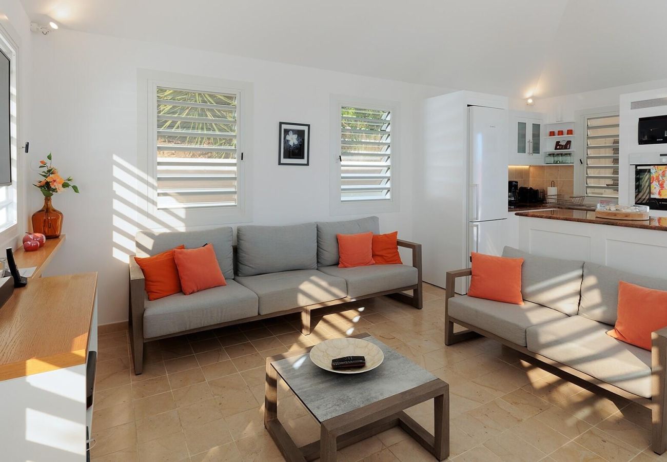 Villa à Saint Barthélemy - Villa La Baleine St Barth 1-bd