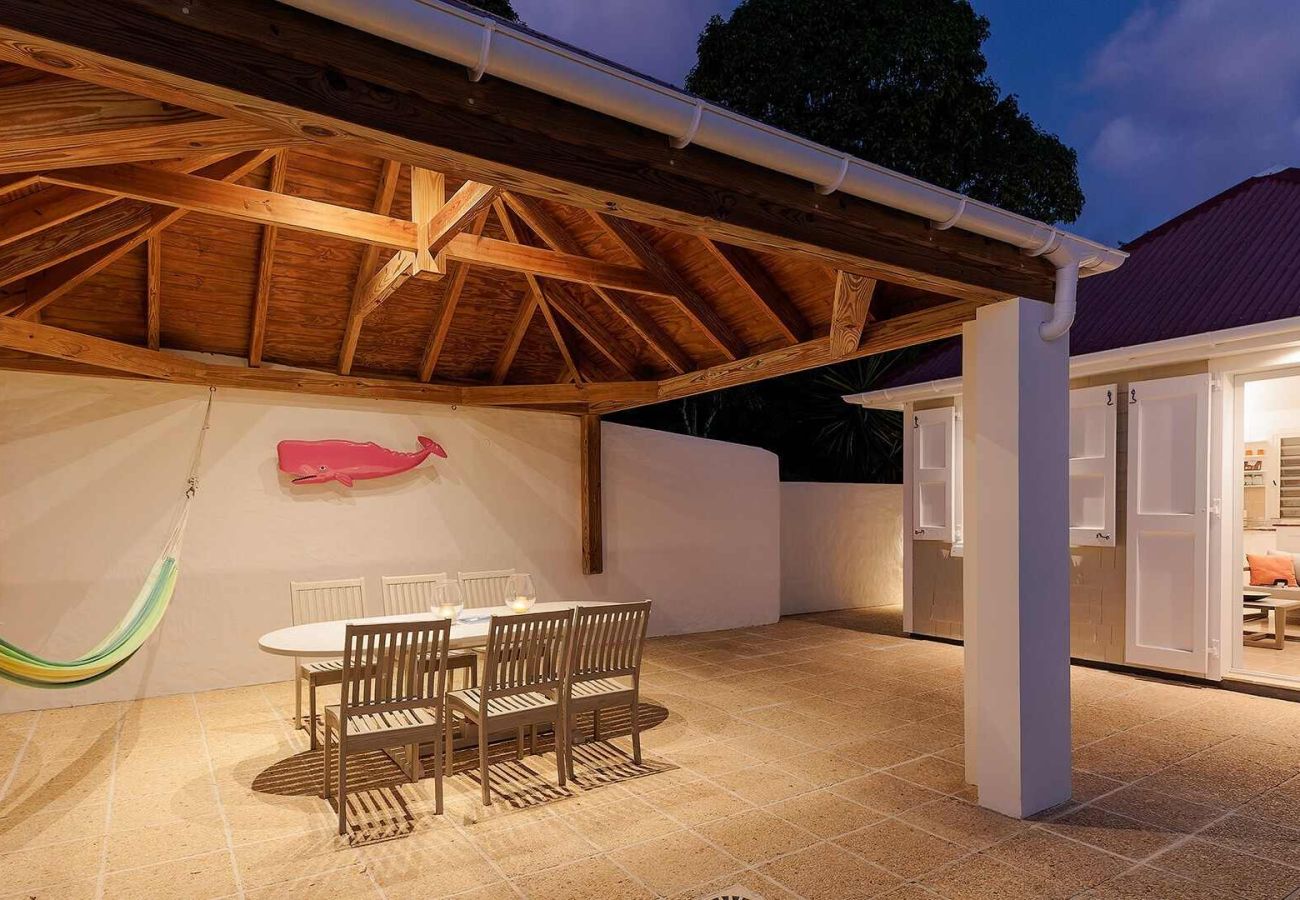 Villa à Saint Barthélemy - Villa La Baleine St Barth 1-bd