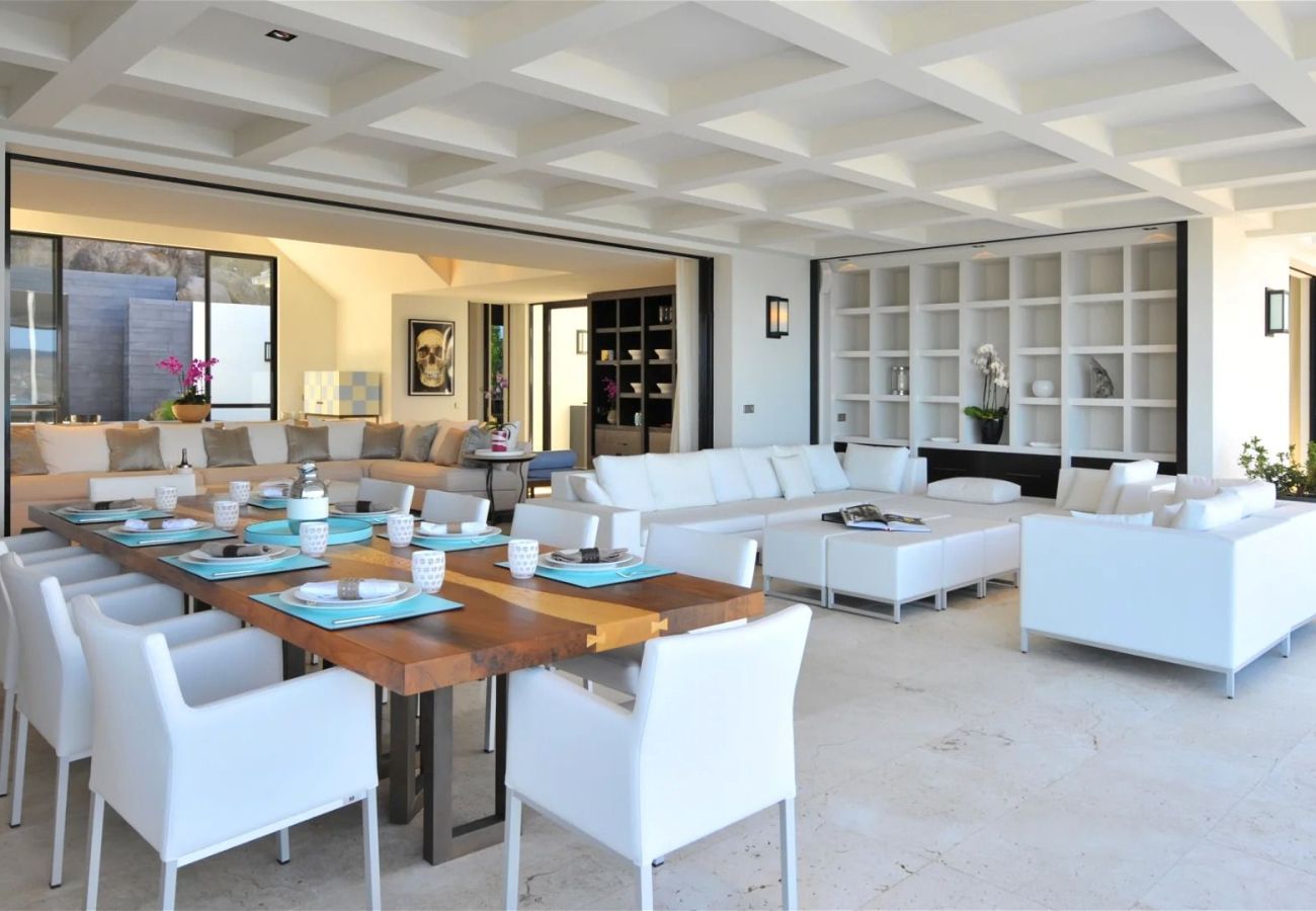Villa à Saint Barthélemy - Villa La Petite Sereine St Barth 4-bd