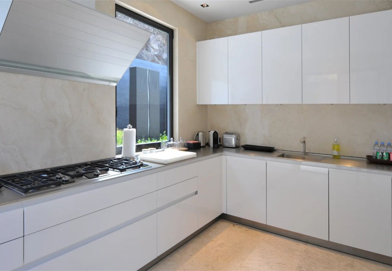 Villa à Saint Barthélemy - Villa La Petite Sereine St Barth 4-bd