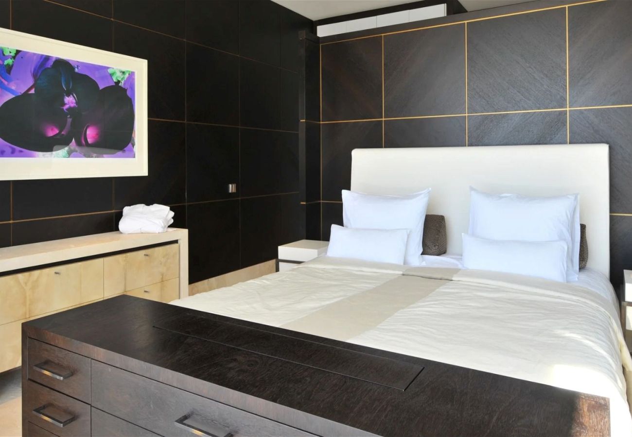 Villa à Saint Barthélemy - Villa La Petite Sereine St Barth 4-bd