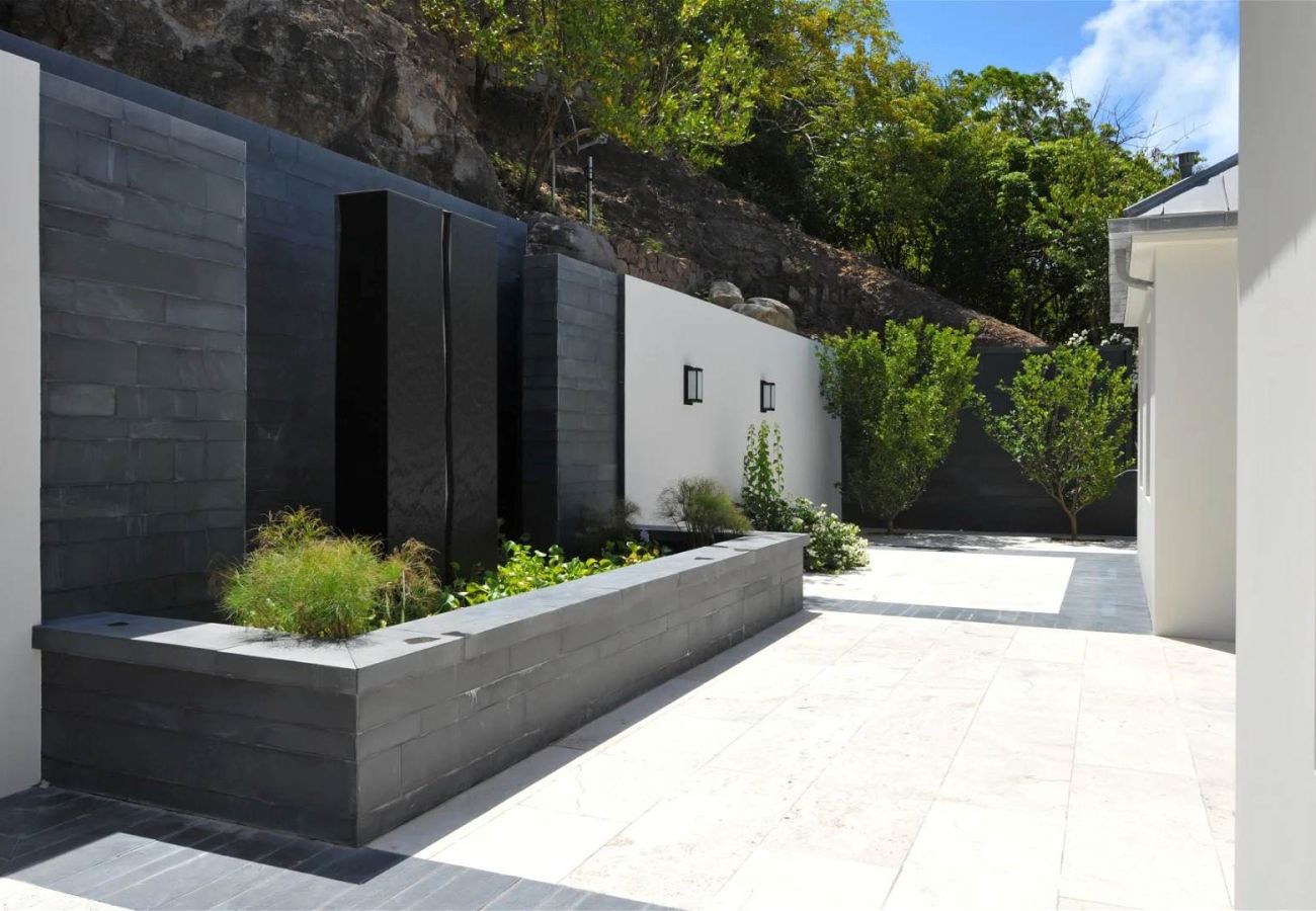 Villa à Saint Barthélemy - Villa La Petite Sereine St Barth 4-bd