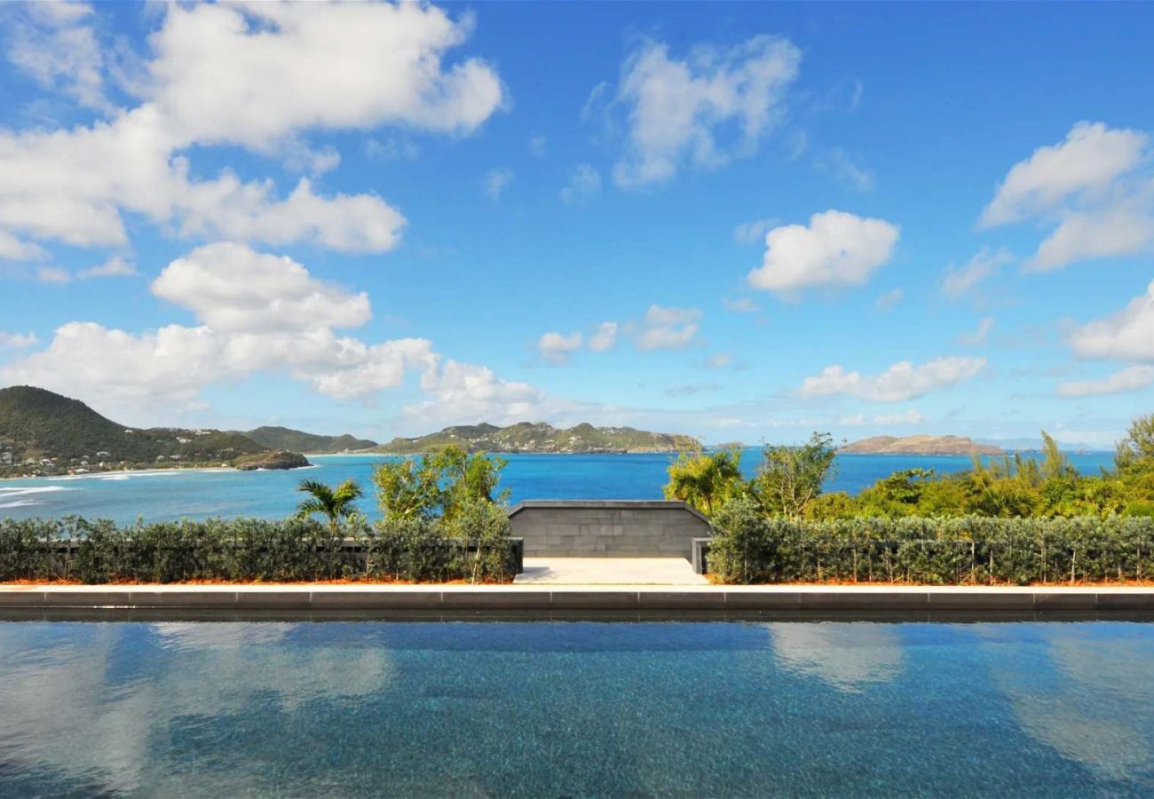 Villa à Saint Barthélemy - Villa La Petite Sereine St Barth 4-bd