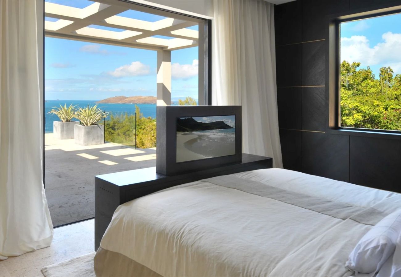 Villa à Saint Barthélemy - Villa La Petite Sereine St Barth 4-bd