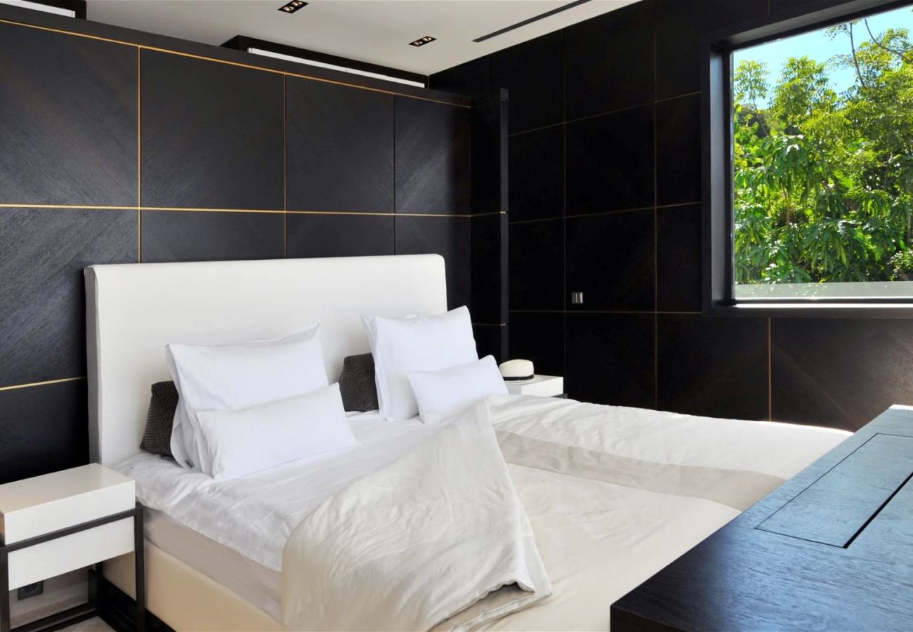 Villa à Saint Barthélemy - Villa La Petite Sereine St Barth 4-bd