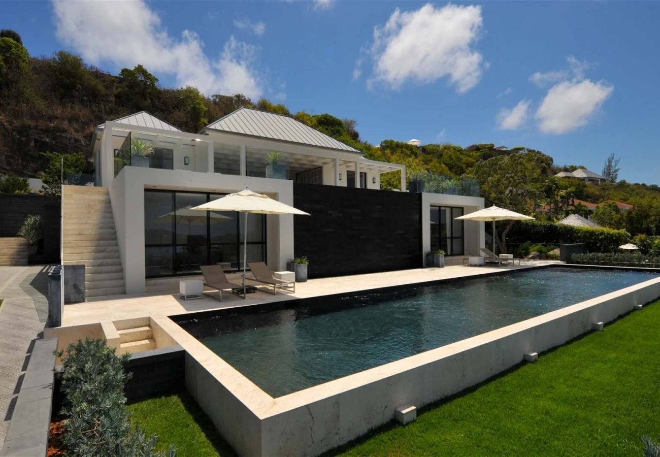 Villa à Saint Barthélemy - Villa La Petite Sereine St Barth 4-bd