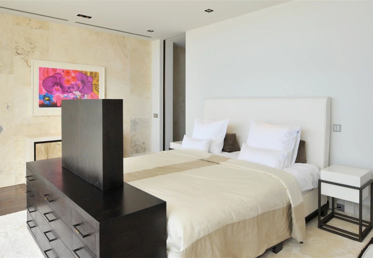 Villa à Saint Barthélemy - Villa La Petite Sereine St Barth 4-bd