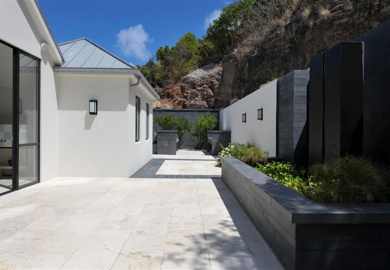 Villa à Saint Barthélemy - Villa La Petite Sereine St Barth 4-bd