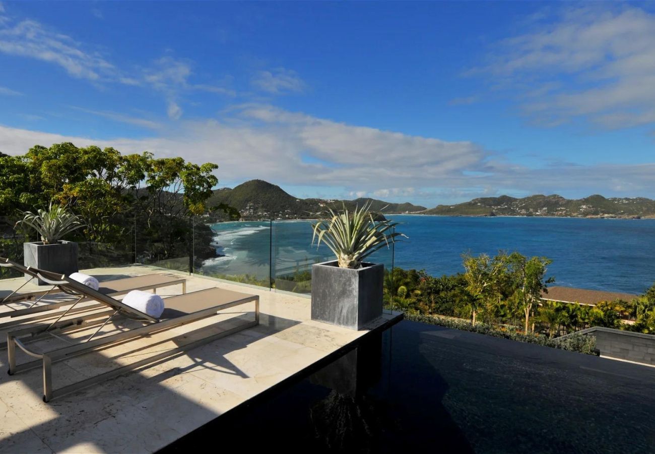 Villa à Saint Barthélemy - Villa La Petite Sereine St Barth 4-bd