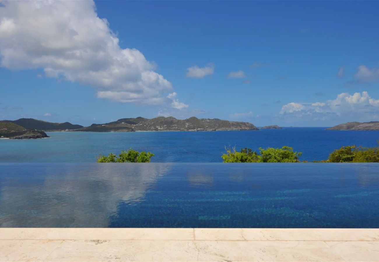 Villa à Saint Barthélemy - Villa La Petite Sereine St Barth 4-bd