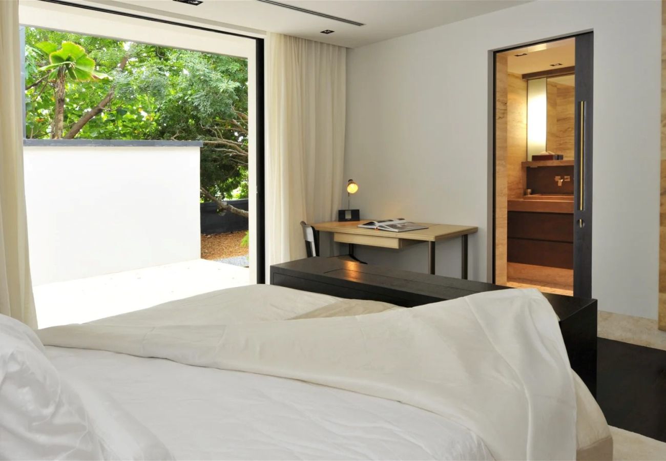 Villa à Saint Barthélemy - Villa La Petite Sereine St Barth 4-bd