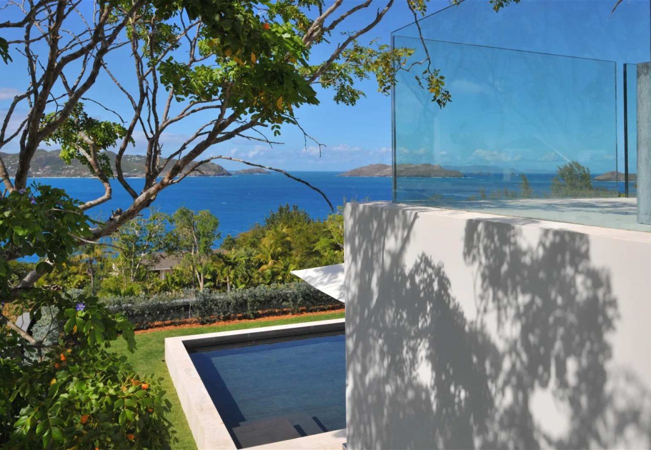 Villa à Saint Barthélemy - Villa La Petite Sereine St Barth 4-bd