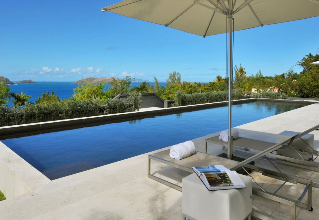 Villa à Saint Barthélemy - Villa La Petite Sereine St Barth 4-bd