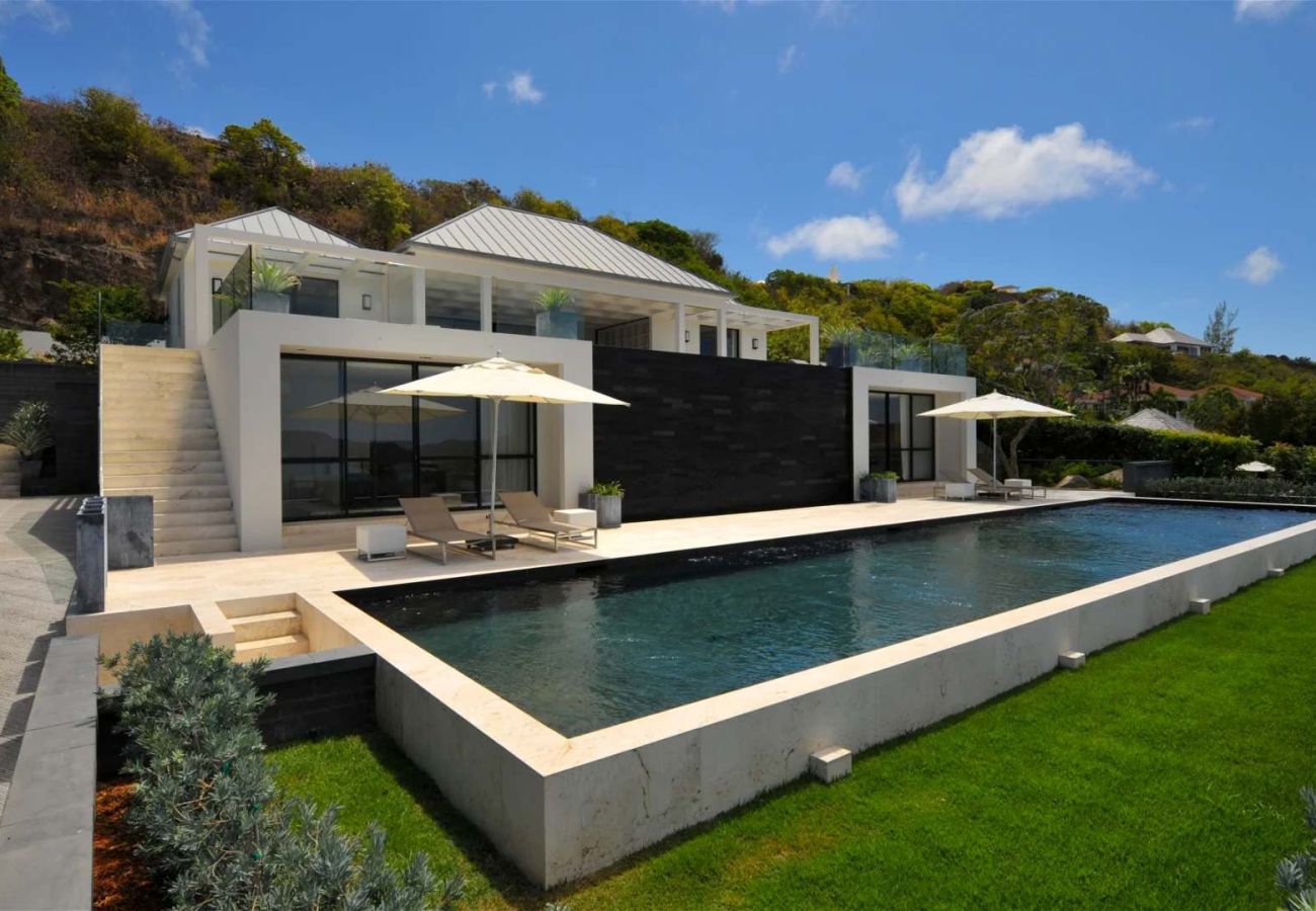 Villa à Saint Barthélemy - Villa La Petite Sereine St Barth 4-bd