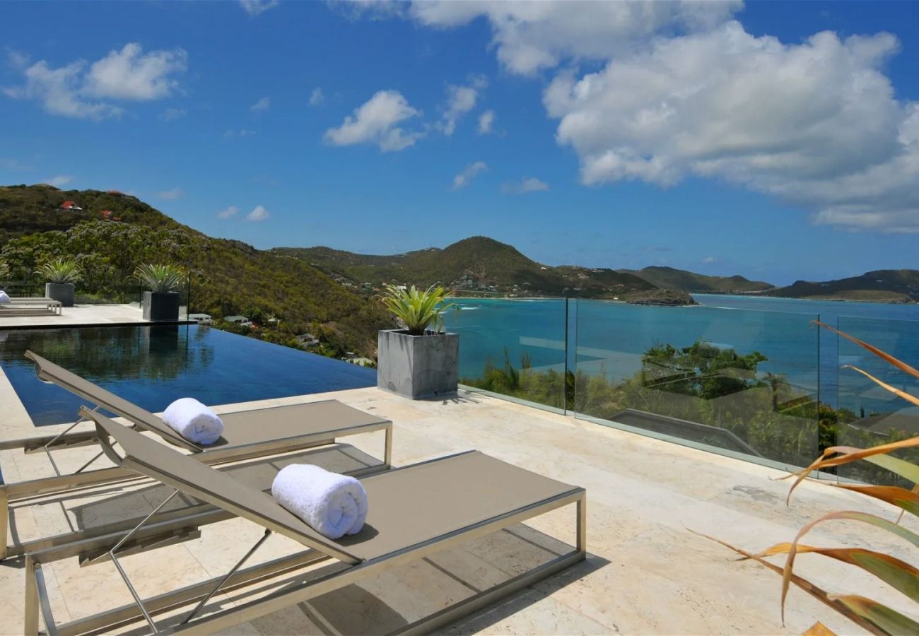 Villa à Saint Barthélemy - Villa La Petite Sereine St Barth 4-bd