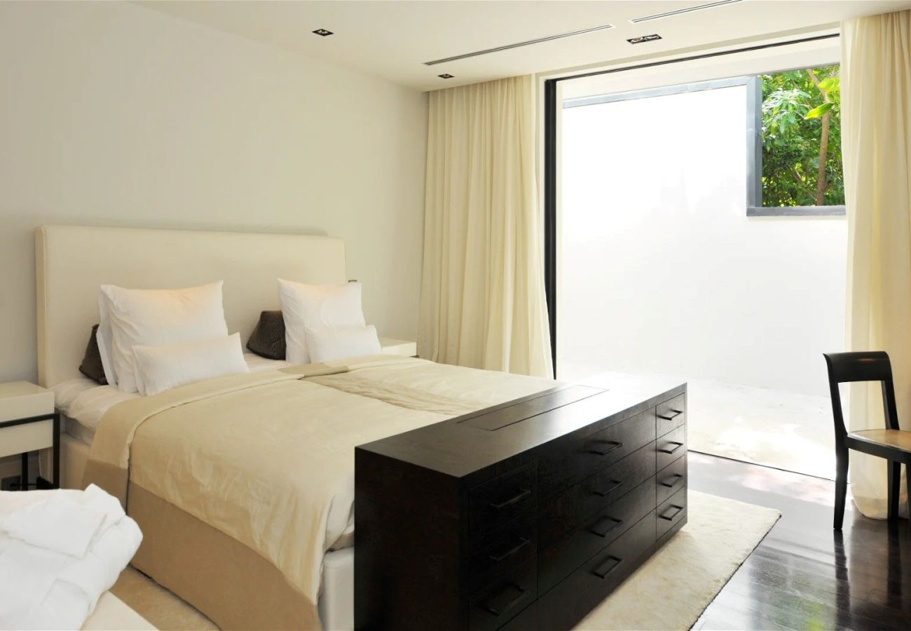 Villa à Saint Barthélemy - Villa La Petite Sereine St Barth 4-bd
