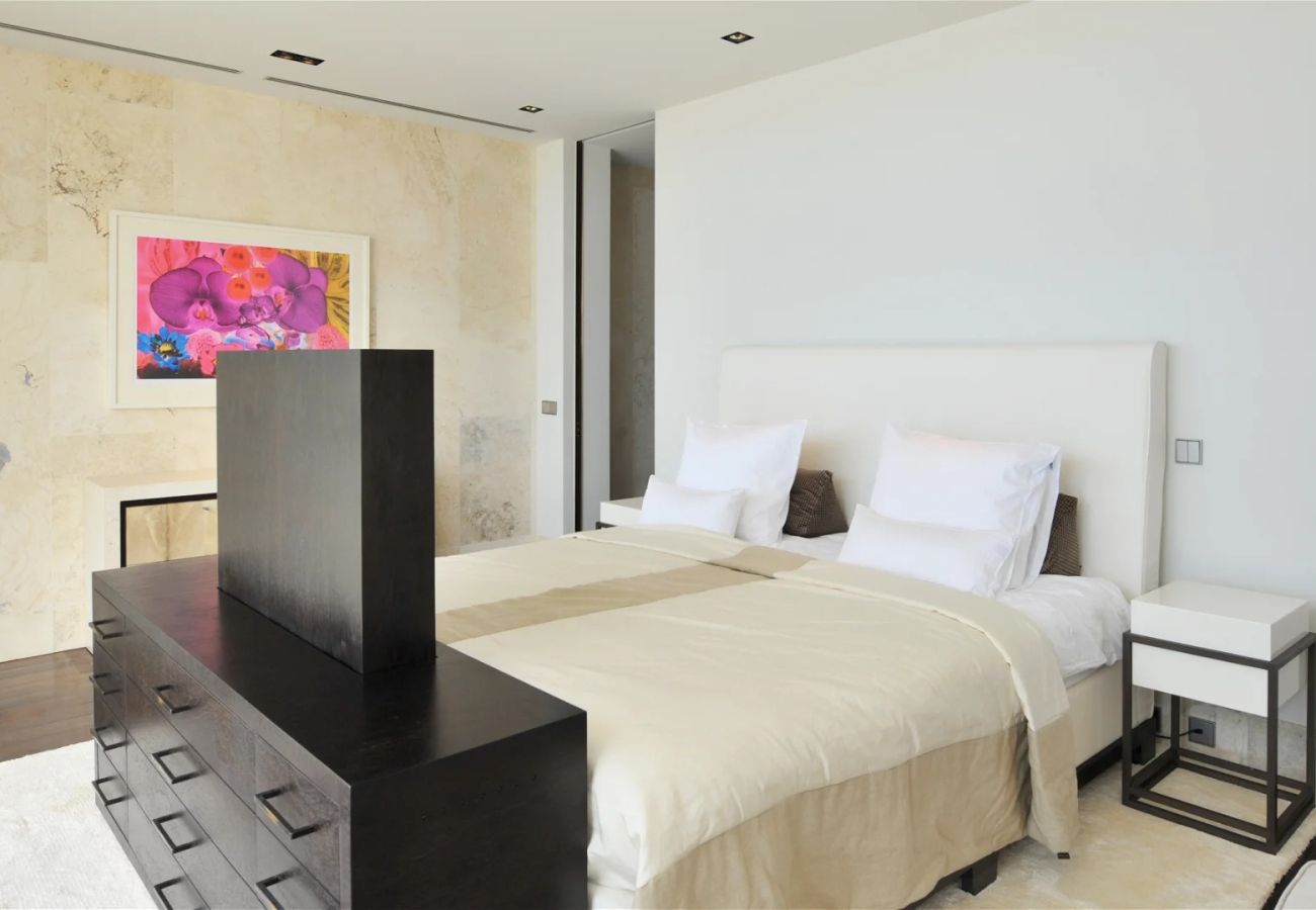 Villa à Saint Barthélemy - Villa La Petite Sereine St Barth 4-bd