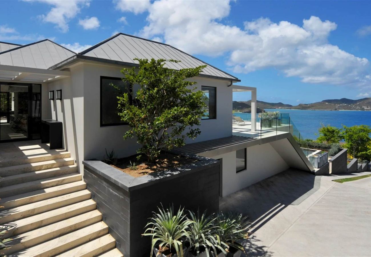 Villa à Saint Barthélemy - Villa La Petite Sereine St Barth 4-bd