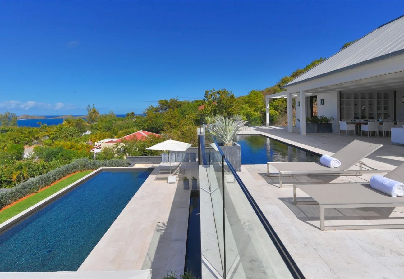 Villa à Saint Barthélemy - Villa La Petite Sereine St Barth 4-bd