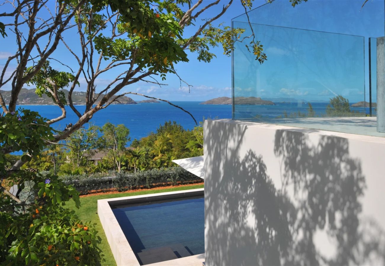 Villa à Saint Barthélemy - Villa La Petite Sereine St Barth 4-bd
